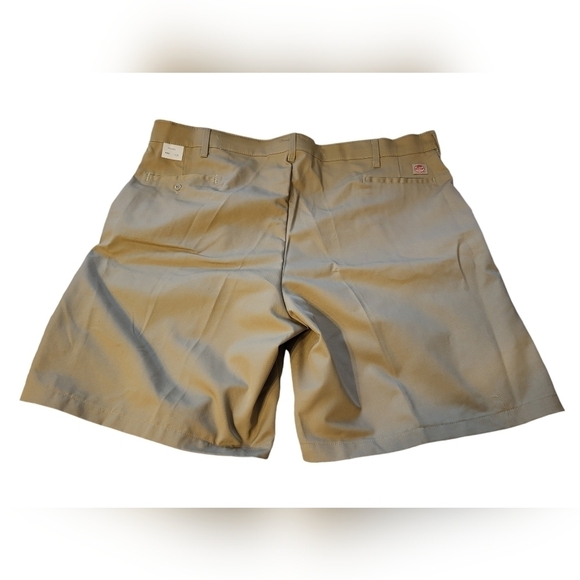 NWT RedKap men's khaki shorts w46 new - Picture 11 of 12